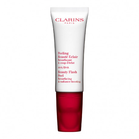 CLARINS-Beauty Flash Peeling - Resurfacing & radiance boost CLARINS-Beauty Flash Peeling - Resurfacing & radiance boost